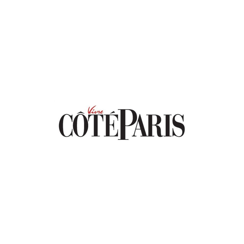 Print︱CÔTÉ PARIS