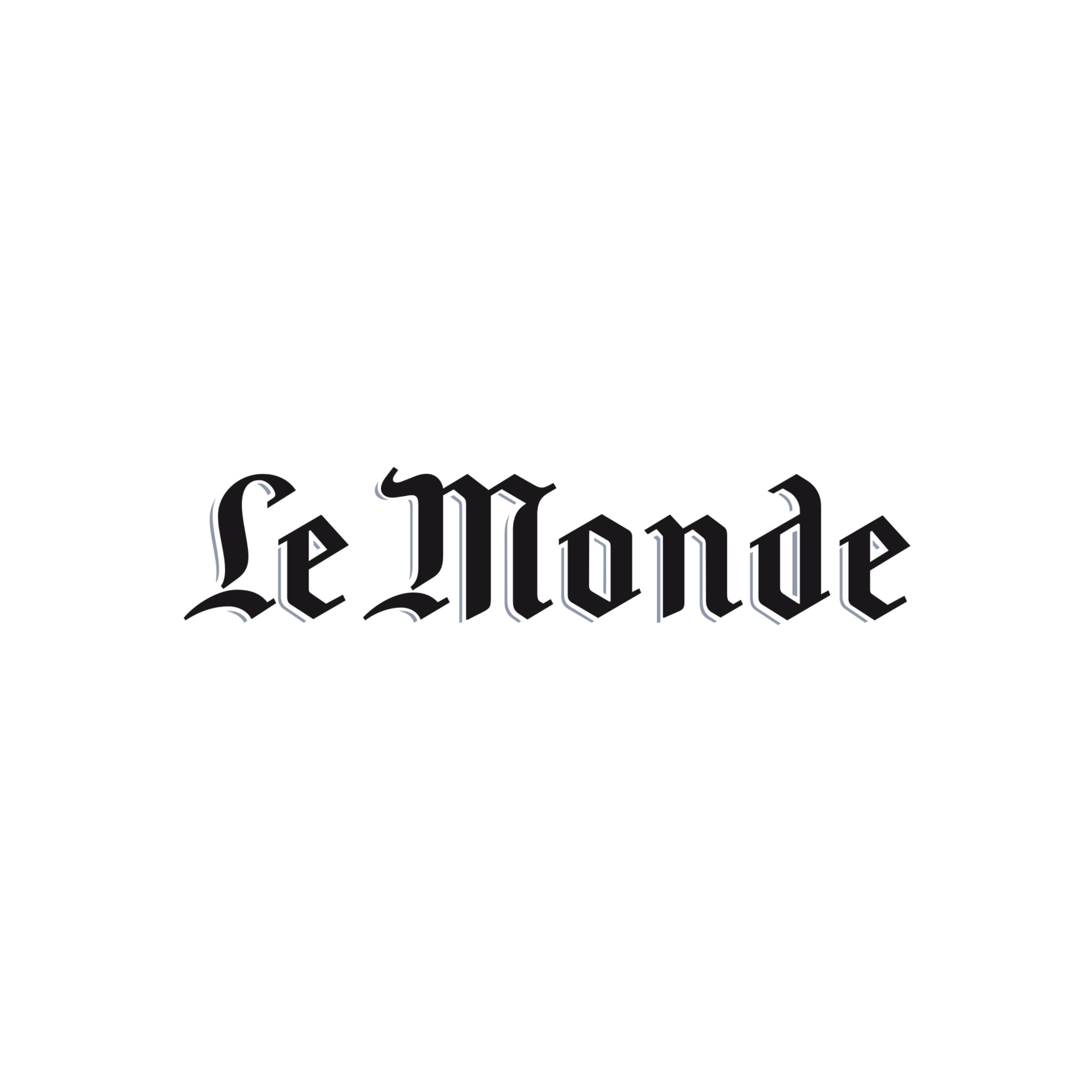 Print︱Le Monde