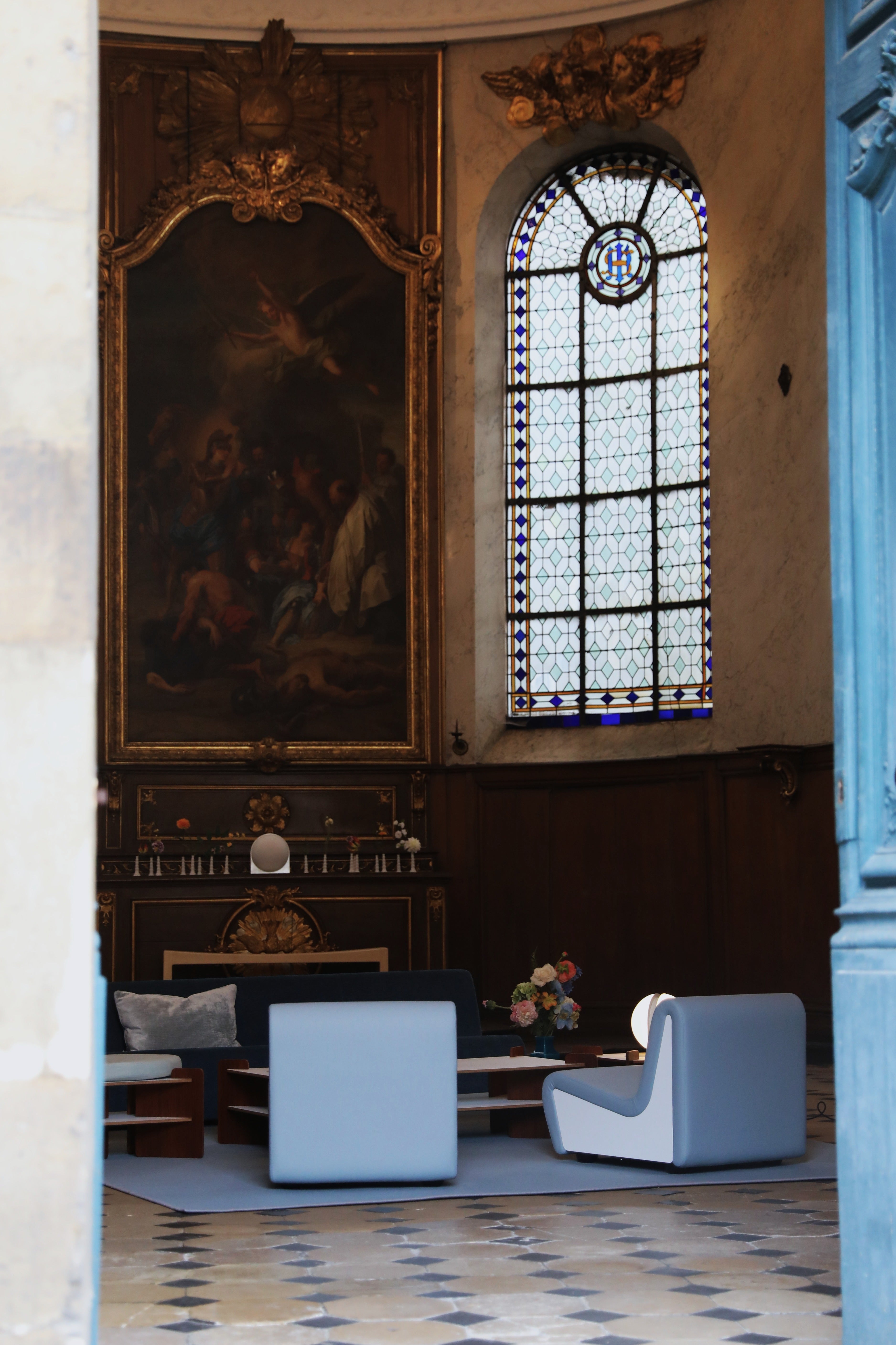 EVENT︱Paris Design Week : Manufacture des Gobelins x Mobilier national