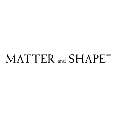 EVENT︱Source Édition at Matter and Shape