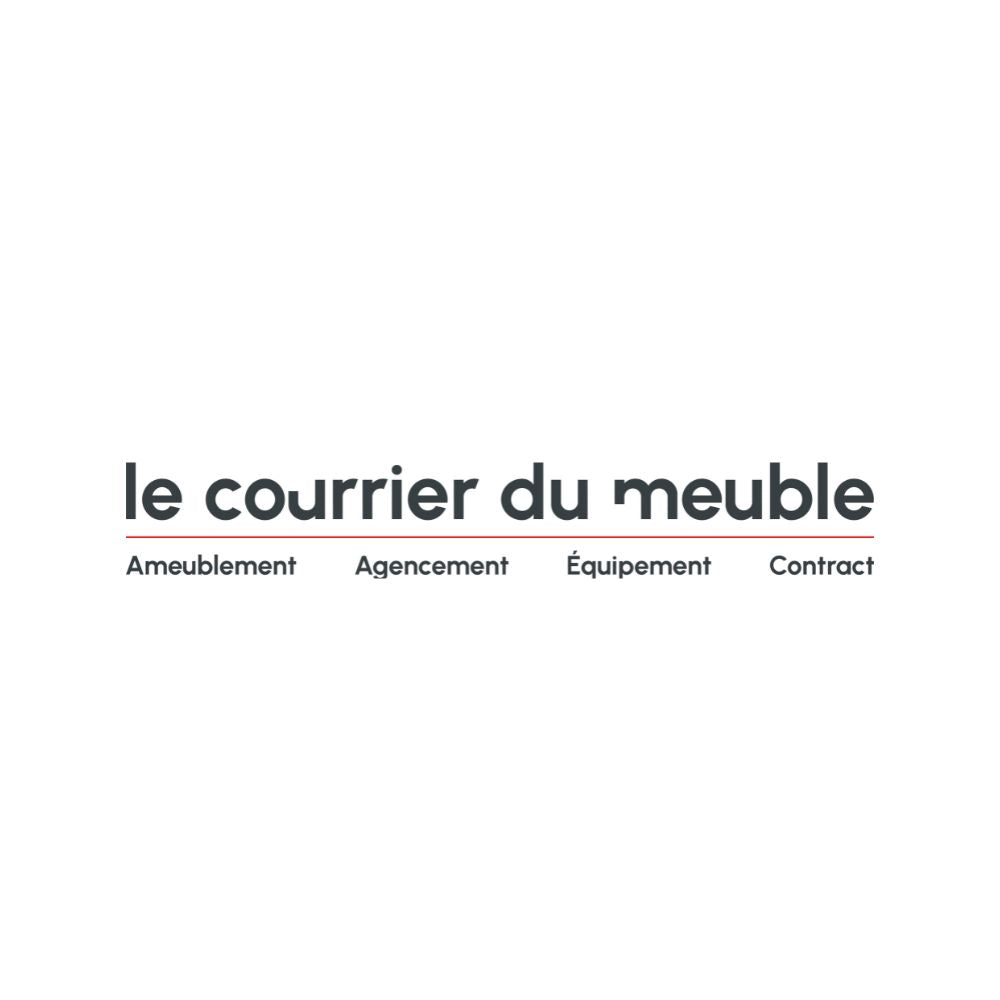 Print︱Le Courrier du Meuble