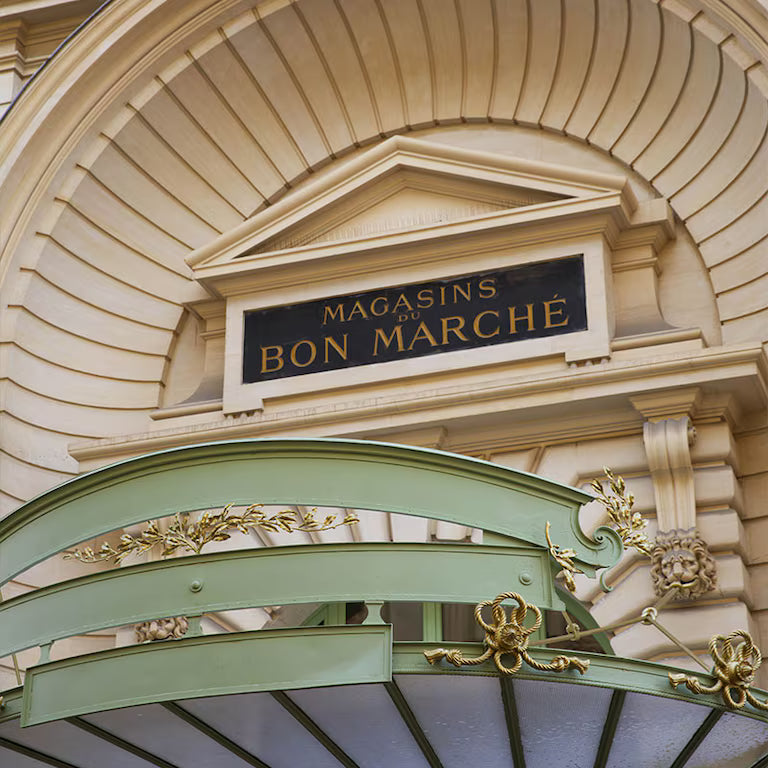 EVENT︱Paris Design Week : Le Bon Marché Rive Gauche