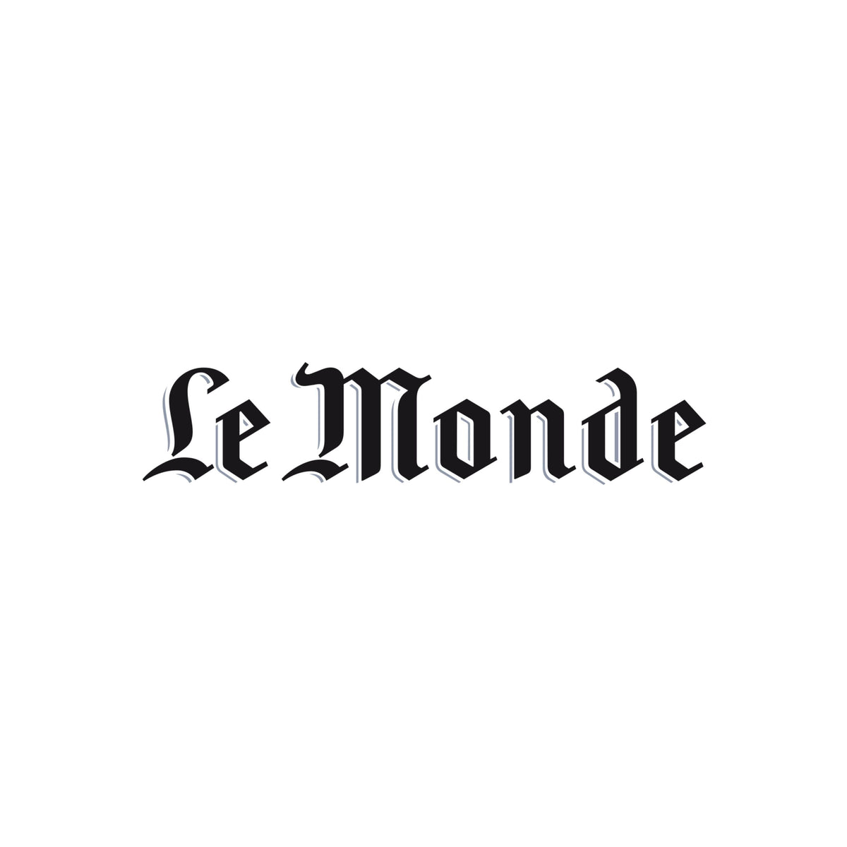 Print︱Le Monde