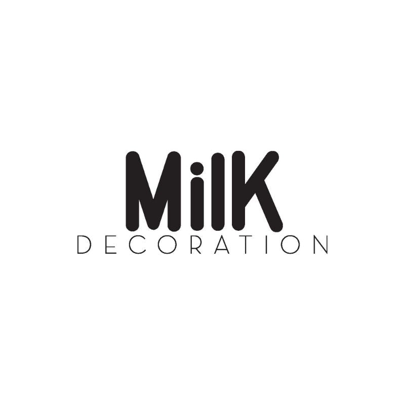 Web︱Milk Decoration