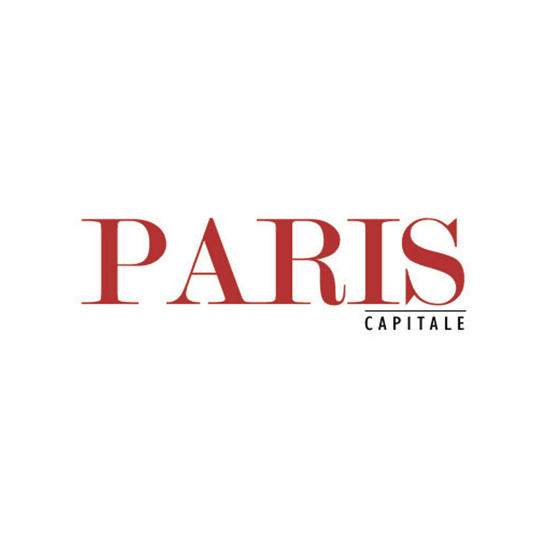Print︱Paris Capitale