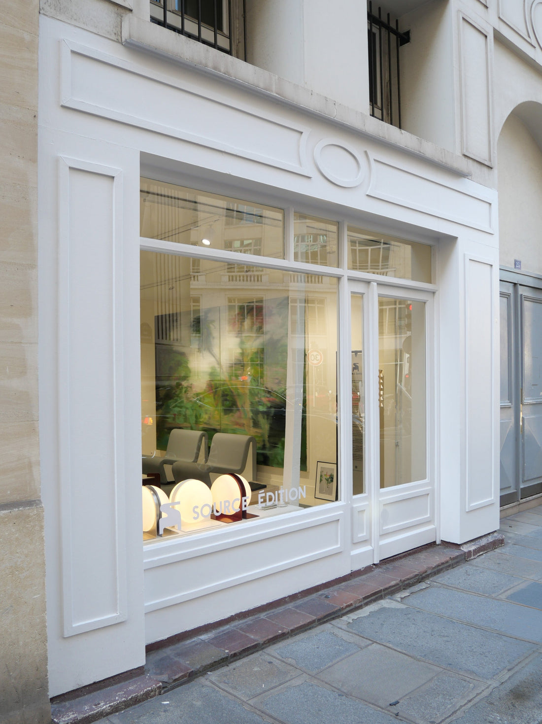 EVENT︱Our first Paris showroom