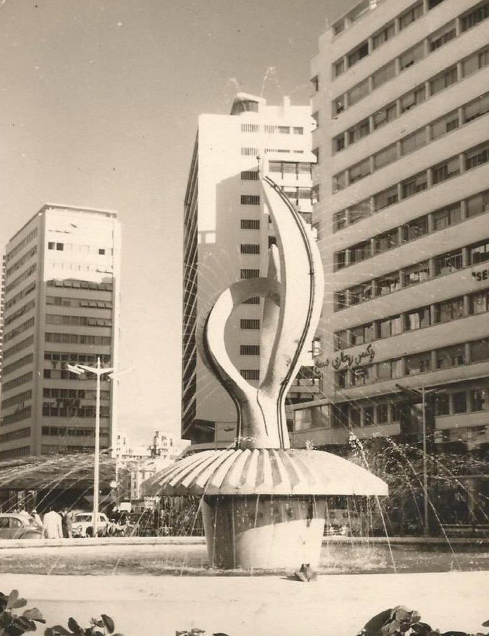 Ben Swildens_Fontaine_Casablanca