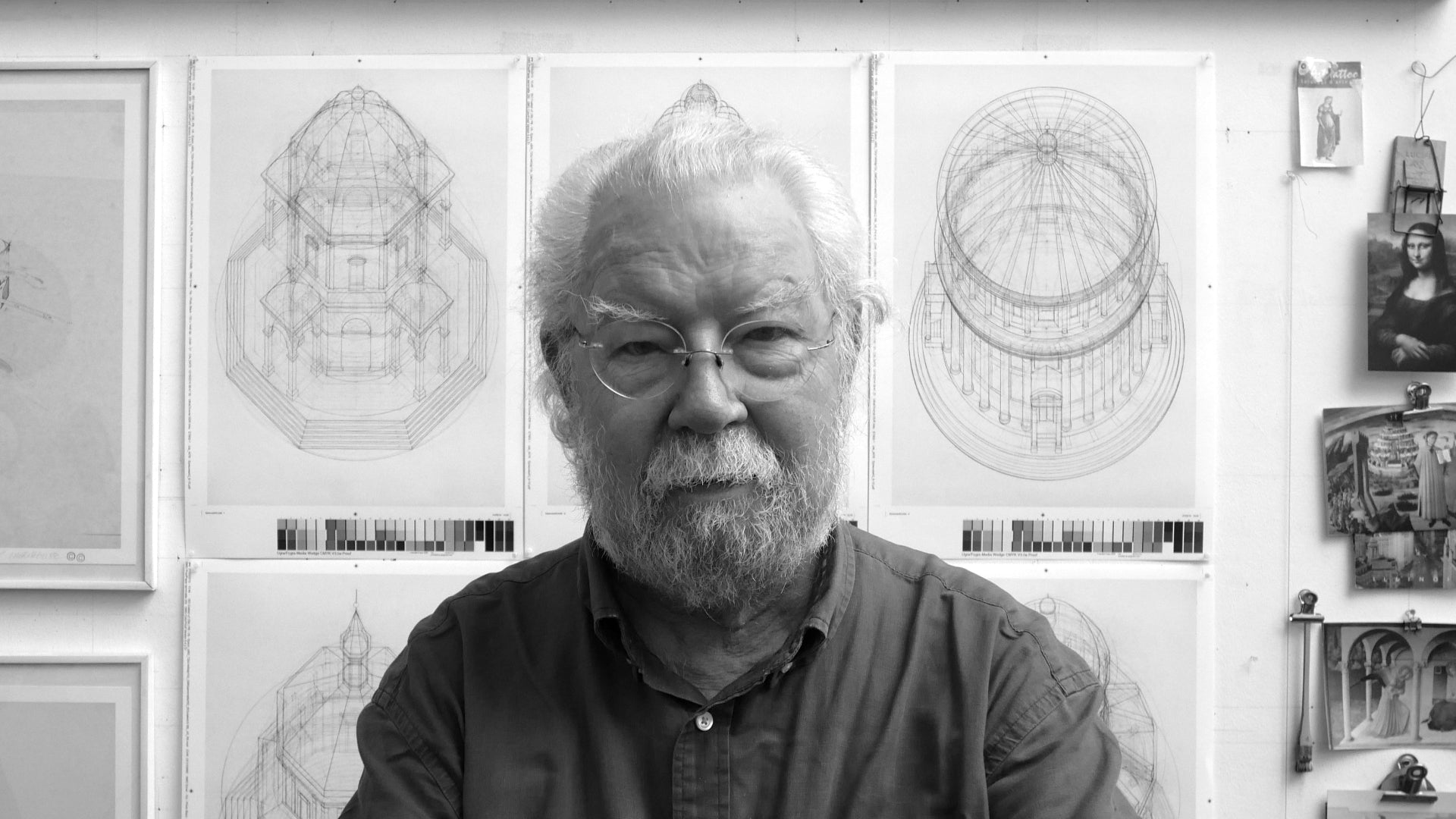 Claude Courtecuisse portrait