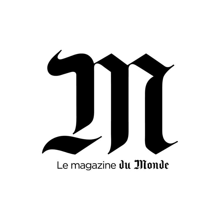 Logo le magazine du monde 