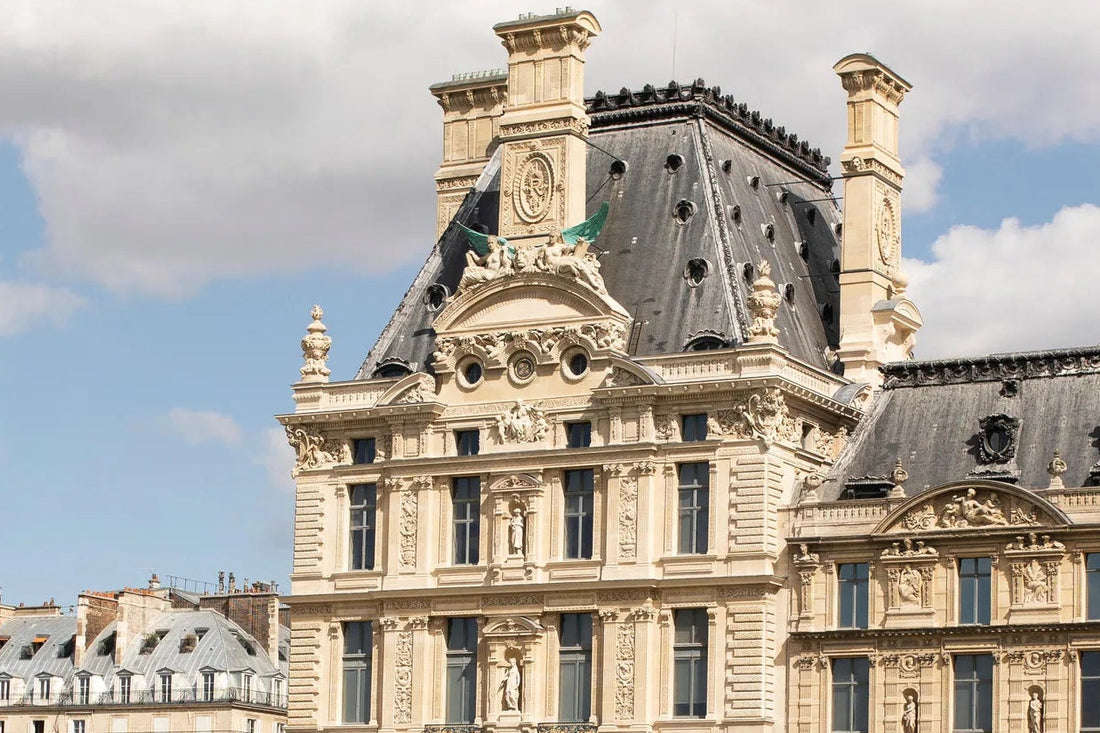 Musée des Arts Décoratifs in Paris