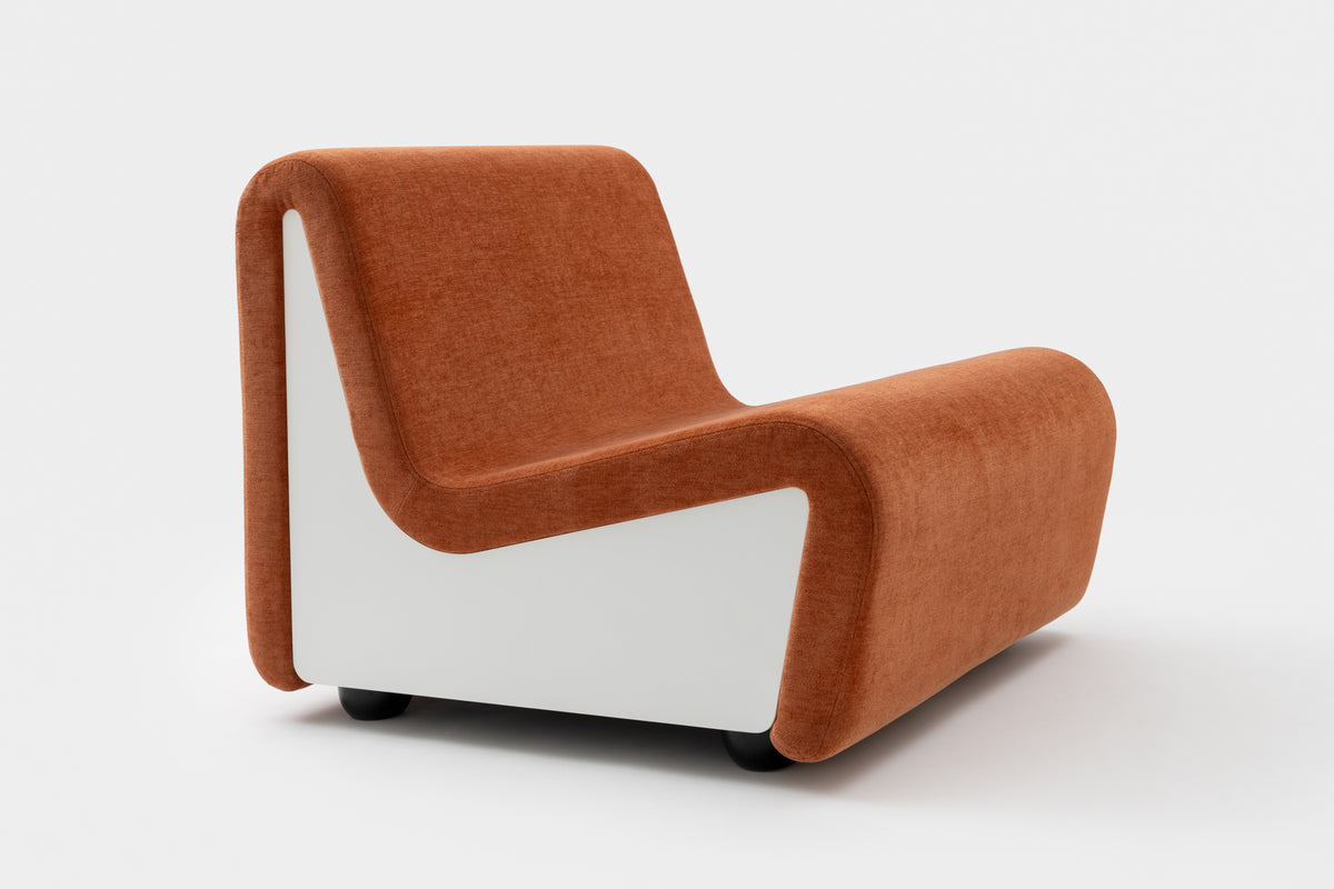 Diálogo - naranja, 1967