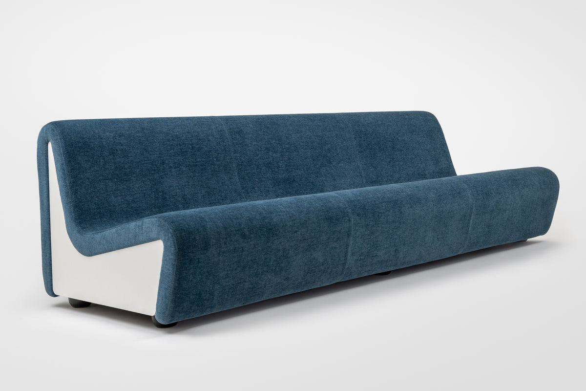 Sofá Dialogue - Arcilla, 1967