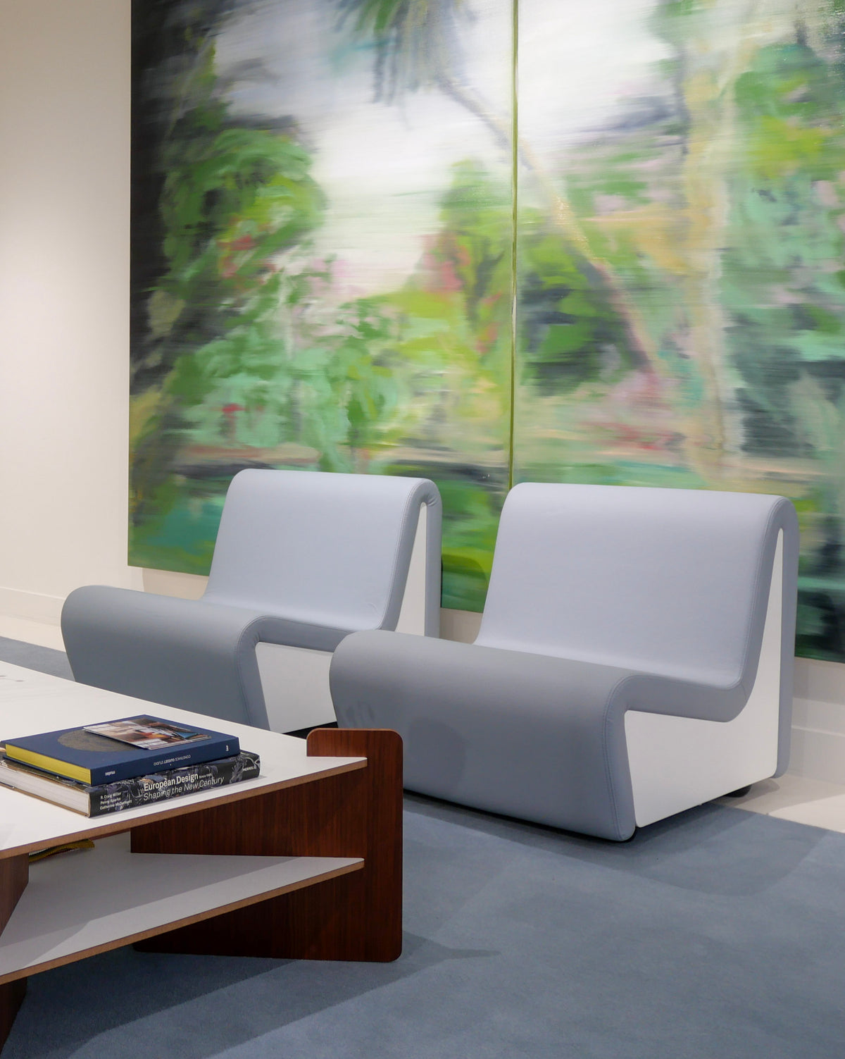 Dialogue - Cuero azul claro, 1967