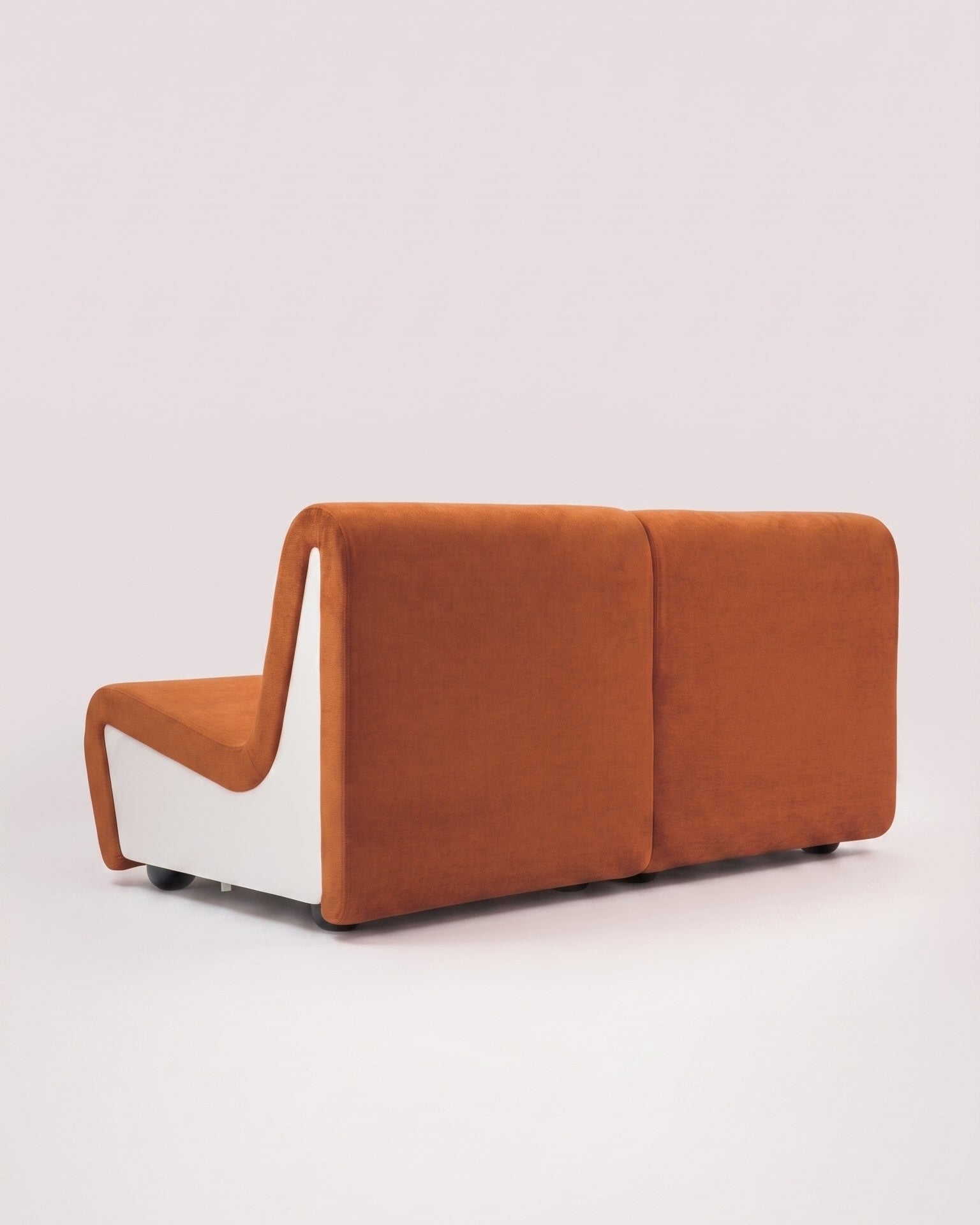 Dialogue 2 seat sofa, 1967