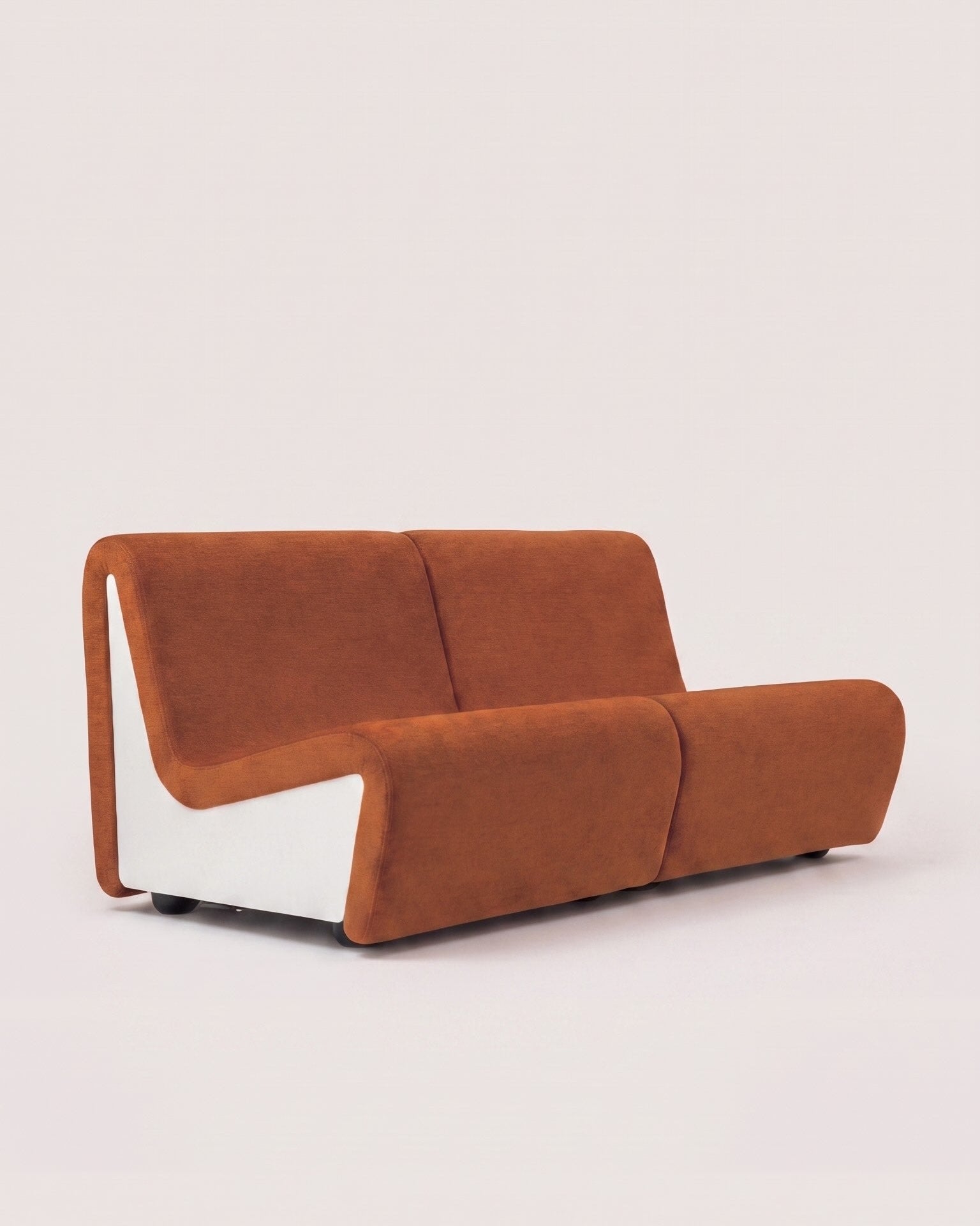 Dialogue 2 seat sofa, 1967