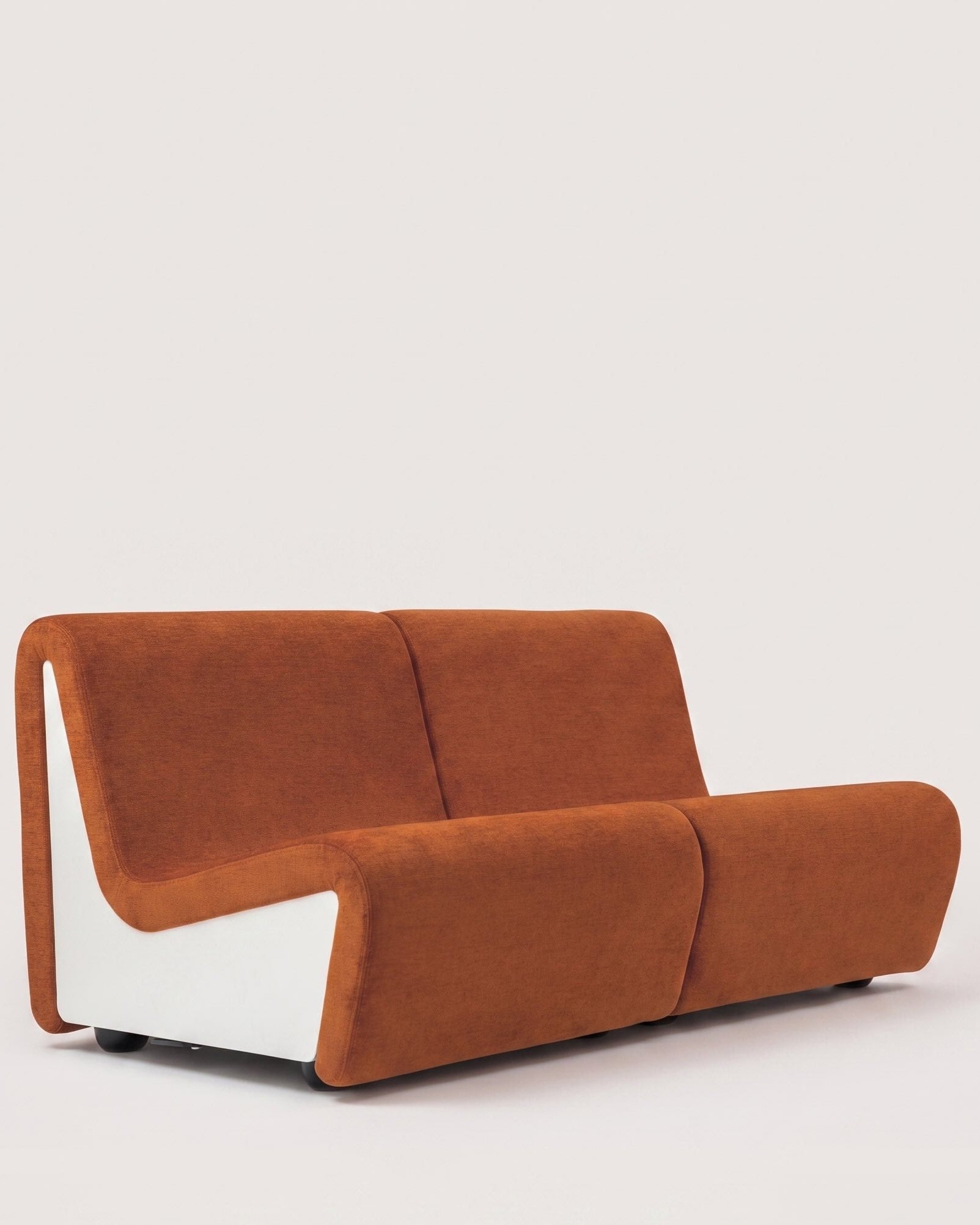Dialogue 2 seat sofa, 1967