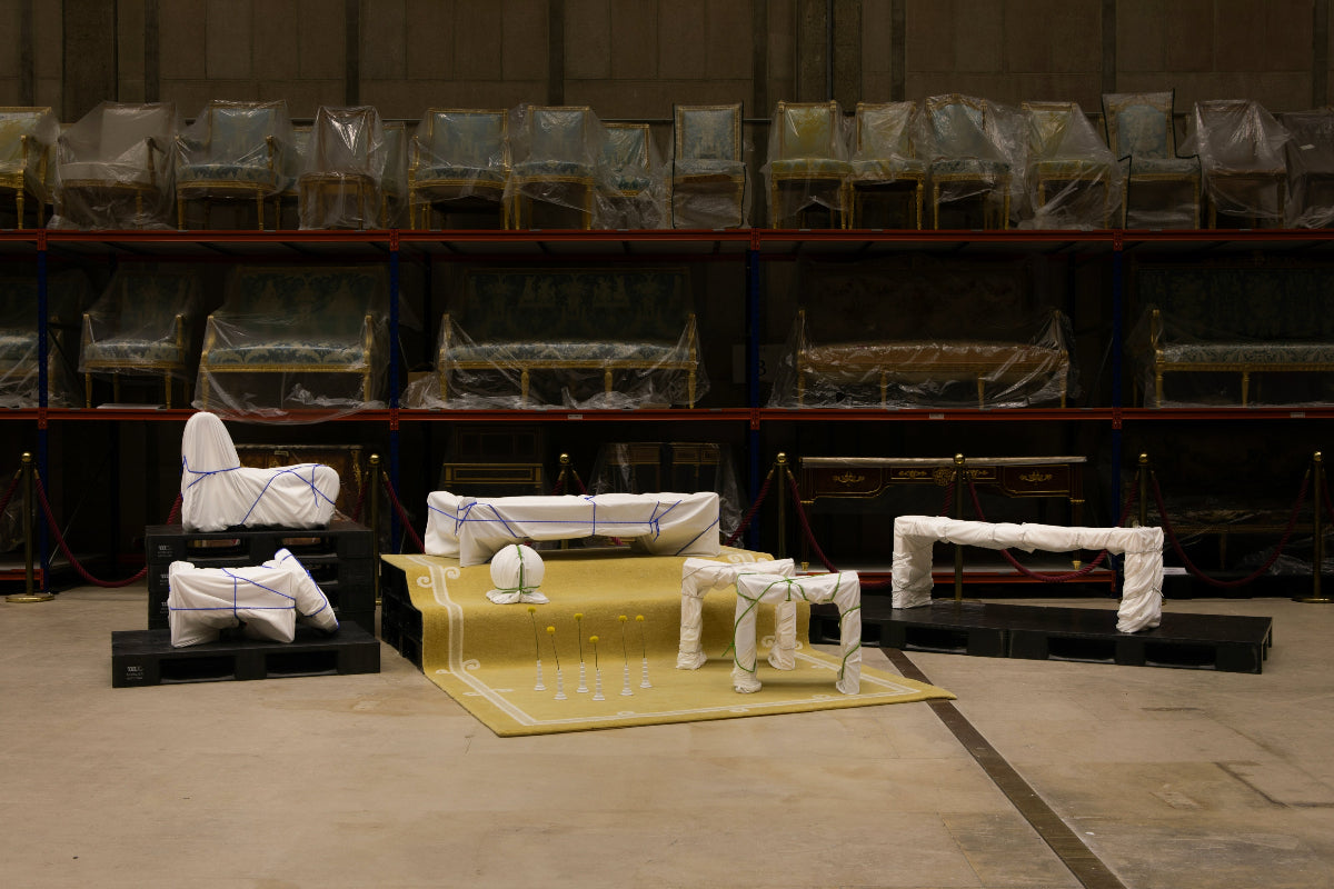 Source Édition reissues at the Mobilier National