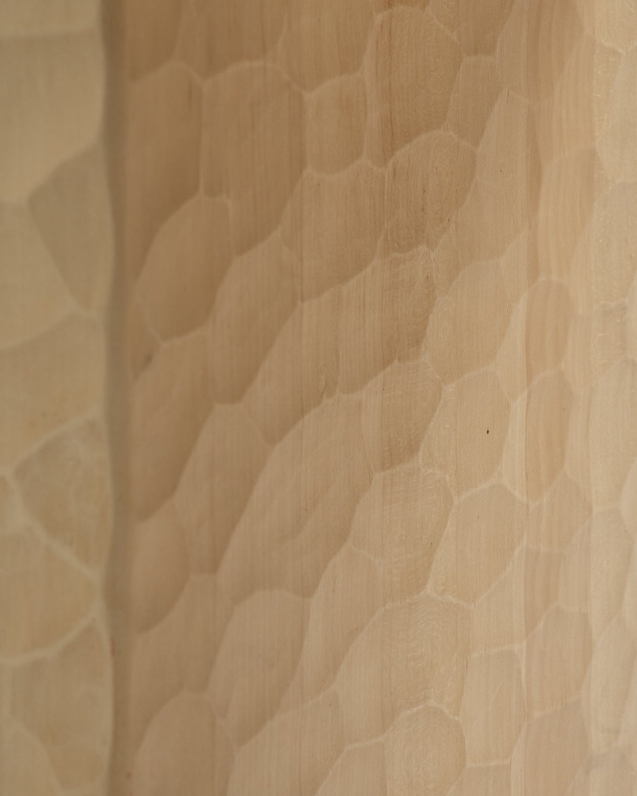 Basilio natural gouged finish – Giuseppe Rivadossi