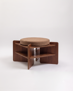 TU-TU Pouf, 1968