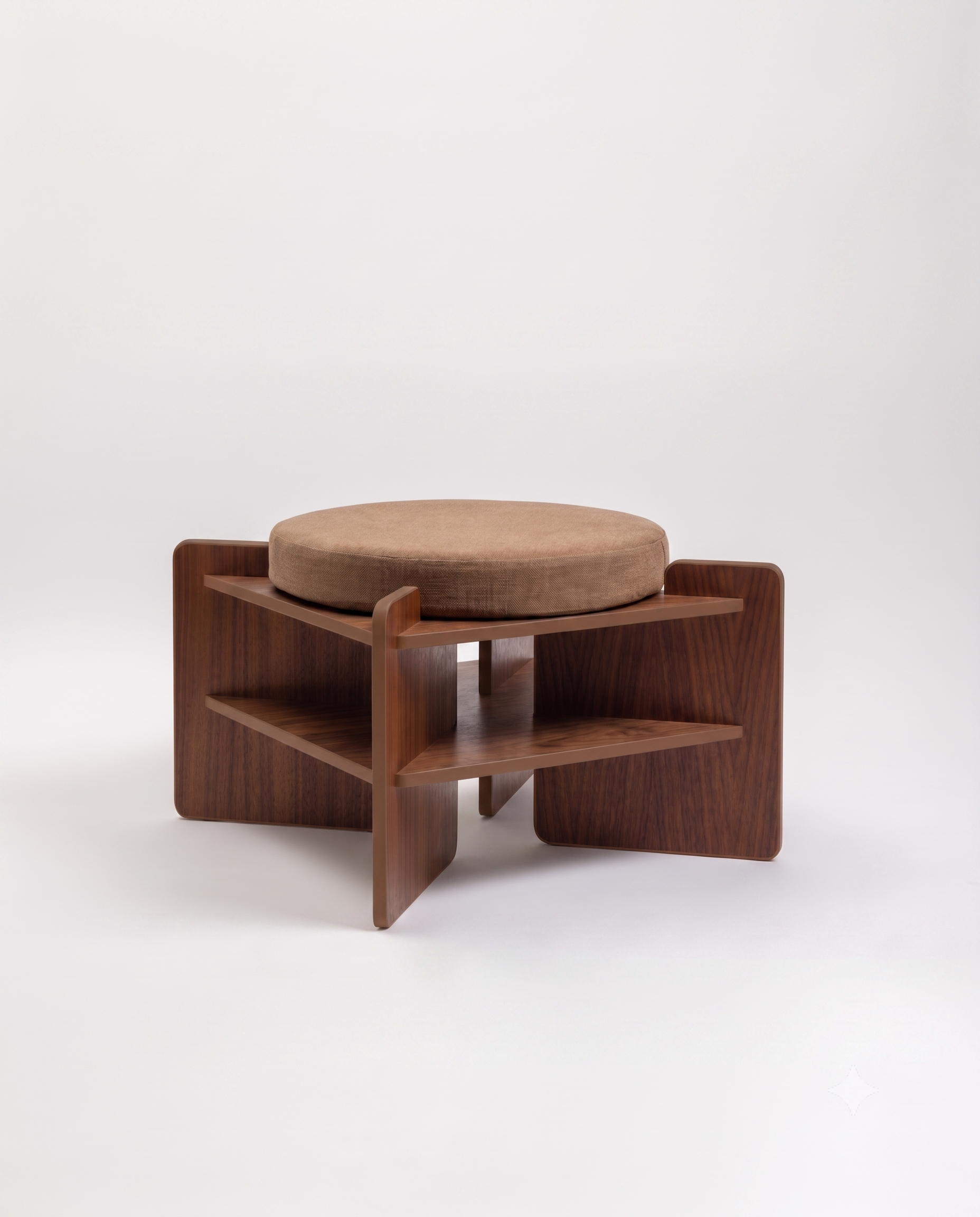 TU-TU Pouf, 1968