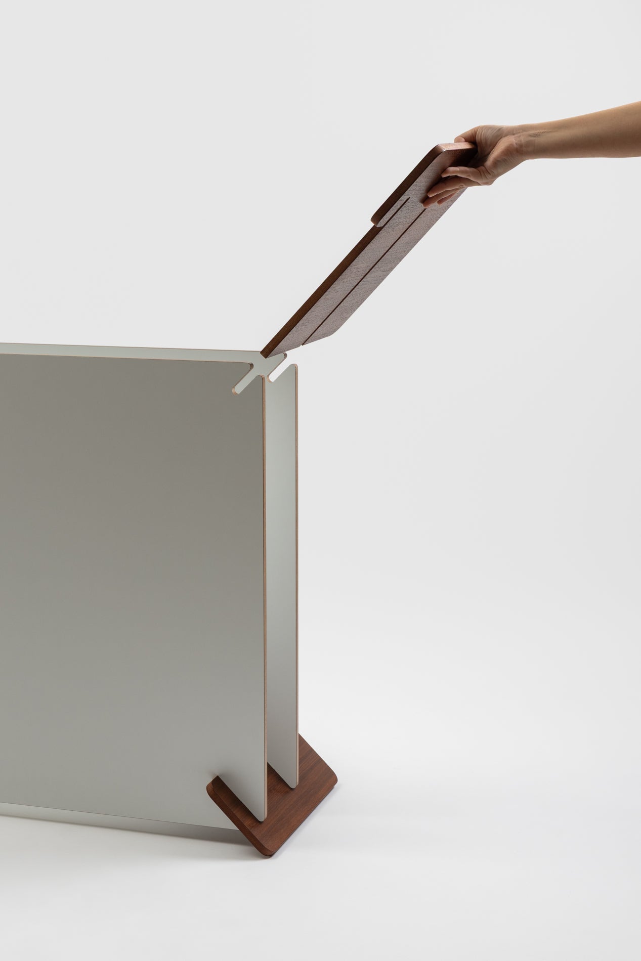 TU-TU Coffee table, 1968 – Source Édition